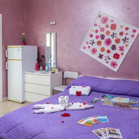 La Gazza Ladra Bed and breakfast