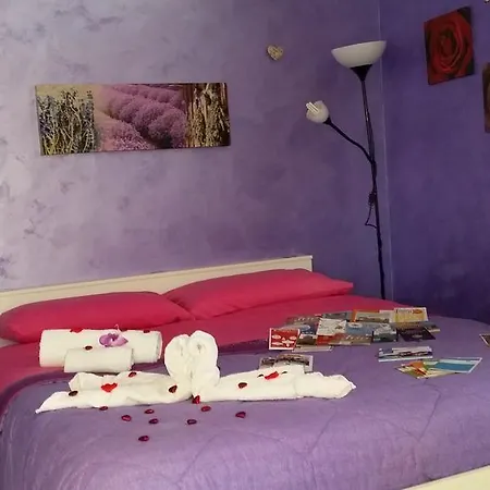 La Gazza Ladra Bed and breakfast