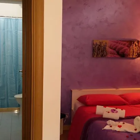 Bed and breakfast La Gazza Ladra