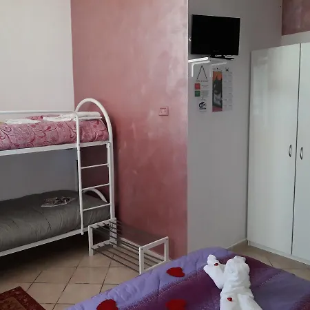 Bed and breakfast La Gazza Ladra Carmiano (Apulia)