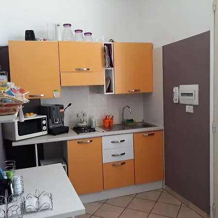 La Gazza Ladra Bed and breakfast Carmiano (Apulia)