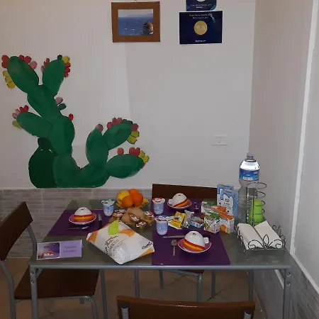 La Gazza Ladra 3* Carmiano (Apulia)