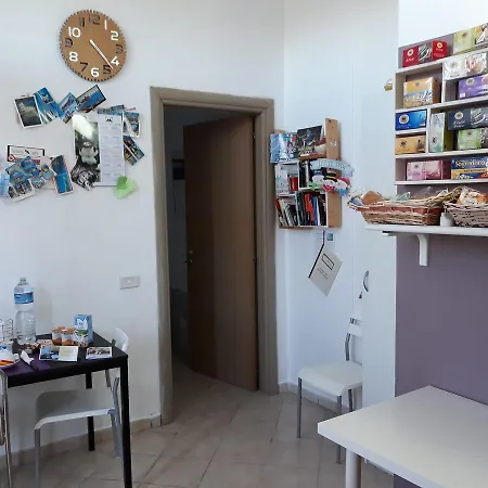 Bed and breakfast La Gazza Ladra 3*