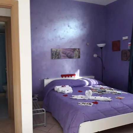 La Gazza Ladra Bed and breakfast