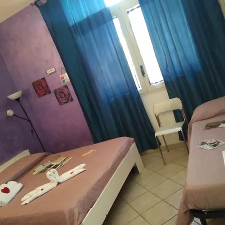 La Gazza Ladra 3* Carmiano (Apulia)