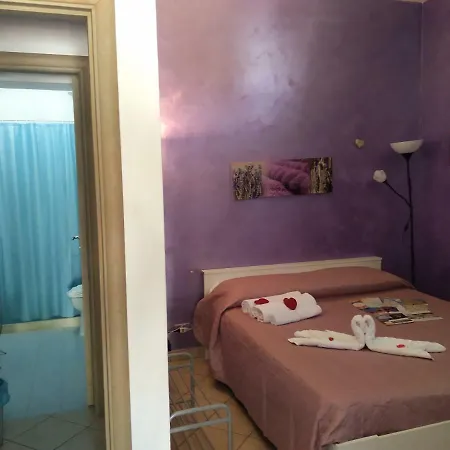 Bed and breakfast La Gazza Ladra