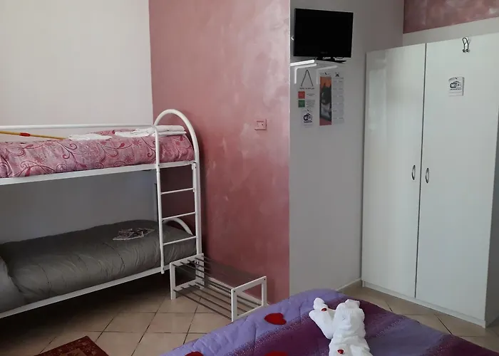 Bed & Breakfast La Gazza Ladra Carmiano (Apulia)