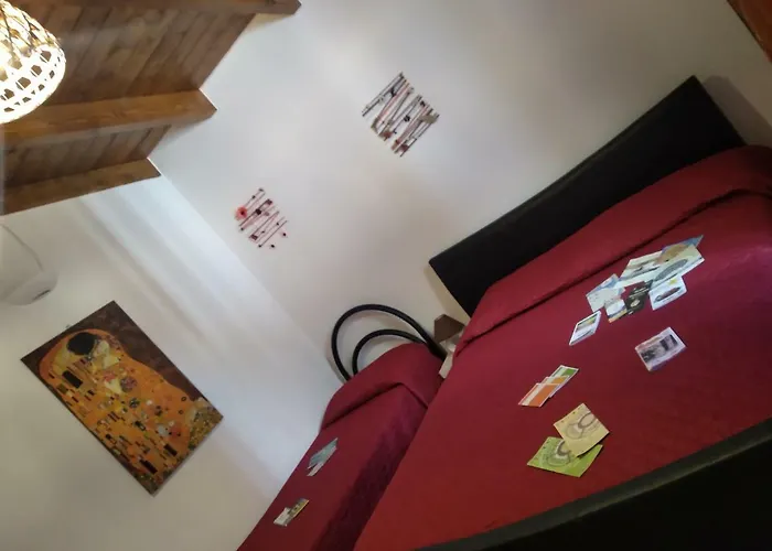 La Gazza Ladra Carmiano (Apulia)