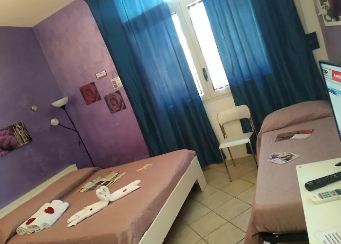 La Gazza Ladra 3* Carmiano (Apulia)